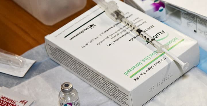 Varias tiendas en el condado Tarrant ofrecen vacunas contra la gripe gratis