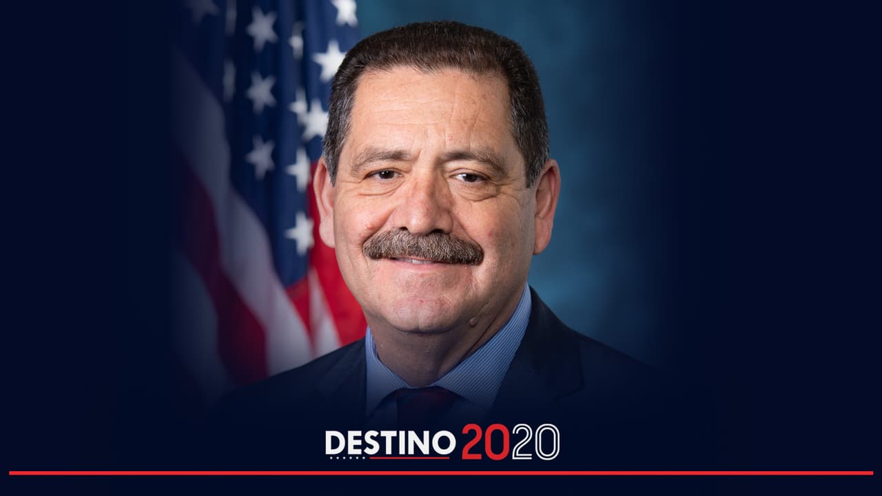 Jesús "Chuy" García gana la contienda del distrito 4 a la Cámara de Representantes del Congreso Federal