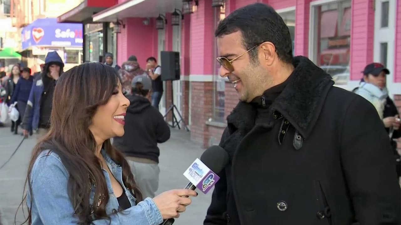 Pese al divorcio, la estrella de 
<b>Mi Corazón es Tuyo </b>aseguró en 
<b>El Gordo y La Flaca</b> en febrero de 2019 que llevaba una buena relación con Carolina Van Wielink por el bien de las niñas: "Estamos bien, tenemos una relación muy bonita".