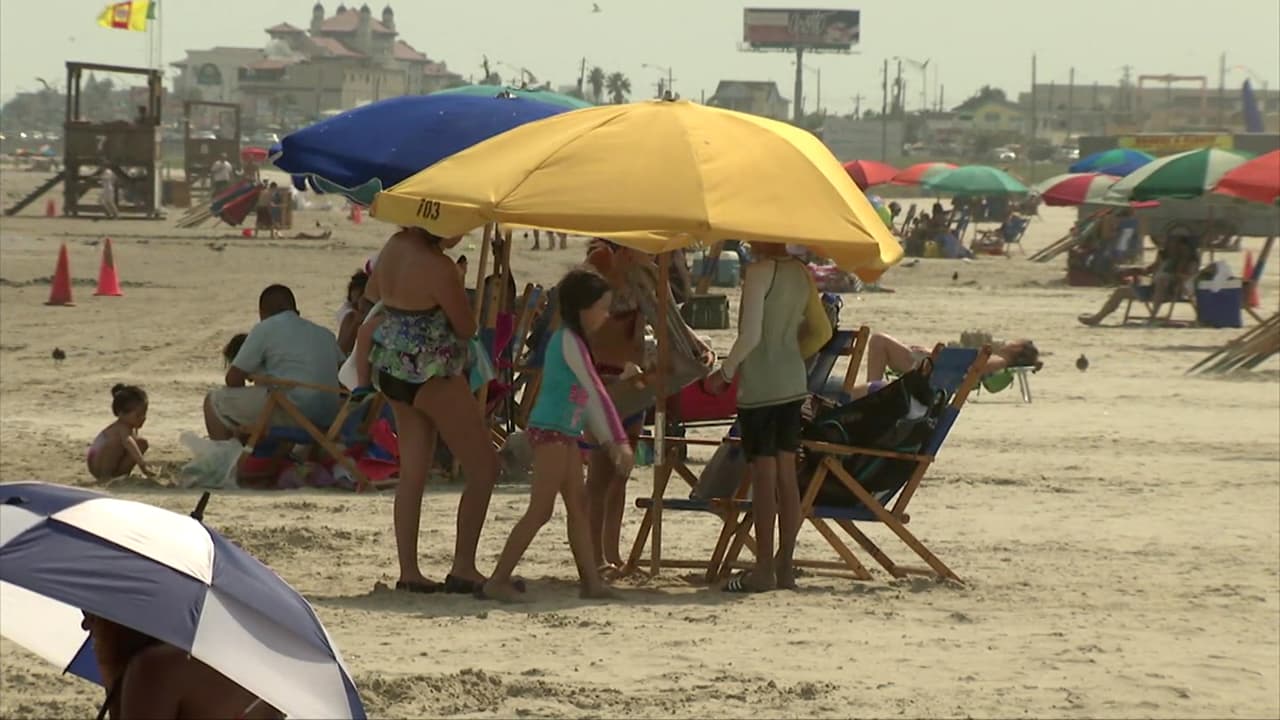 Es importante que recuerde protegerse y proteger a sus niños de otros potenciales peligros cuando visita una playa: corrientes subacuáticas, exceso de calor, deshidratación, quemaduras, caídas en sectores rocosos, ataques de medusas, entre otros.