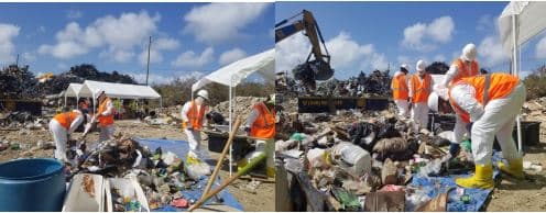 EPA desembolsa primera parte de la subvención de $40 millones al Plan de Manejo de Desperdicios Sólidos de PR