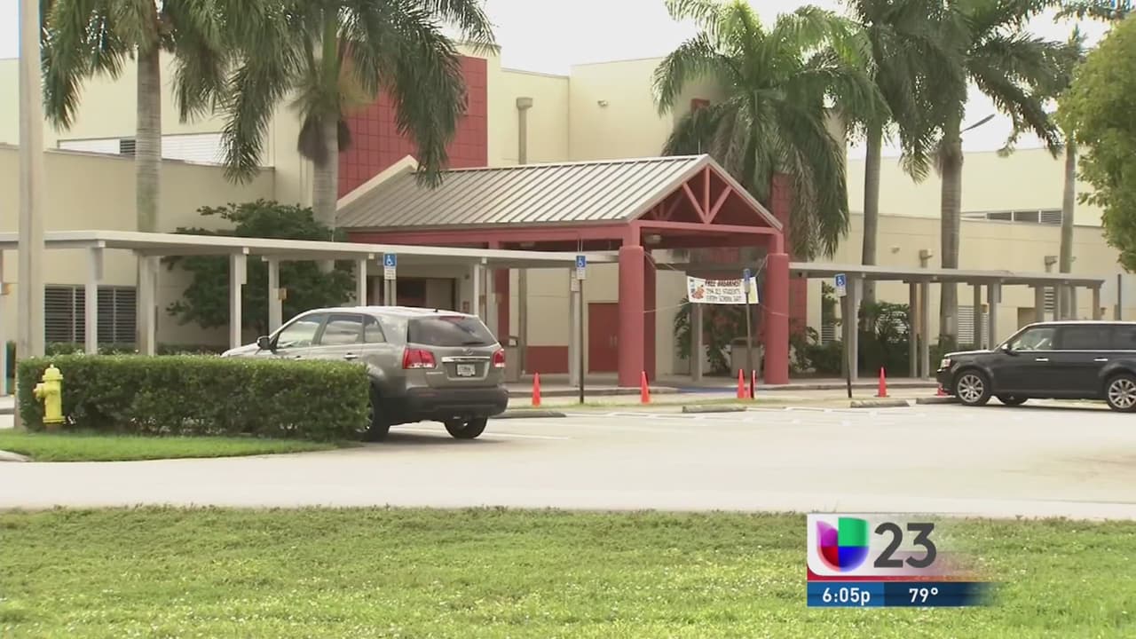 Escuelas en Miami Dade y Broward reciben amenaza