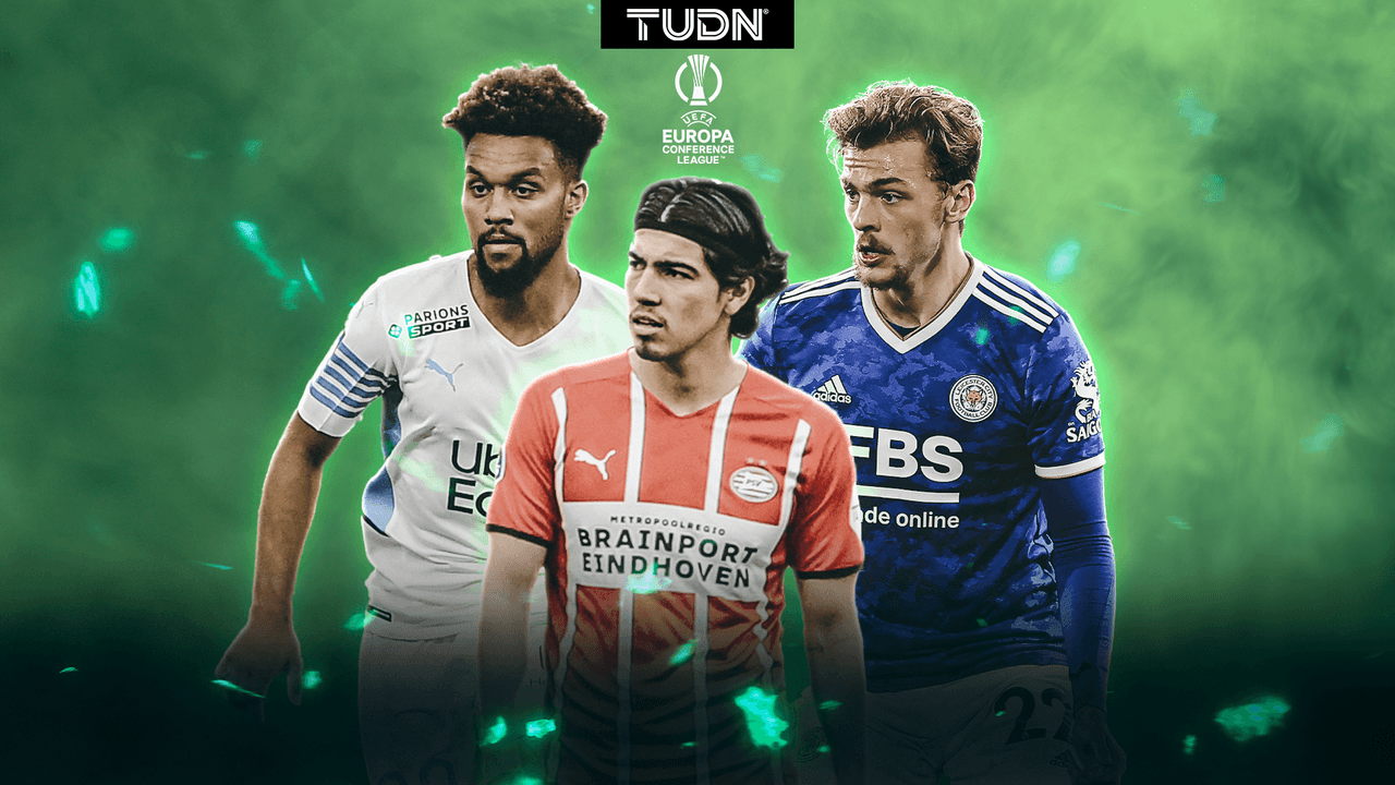 Se pueden dar duelos muy importantes en Octavos de Final de la Conference League.