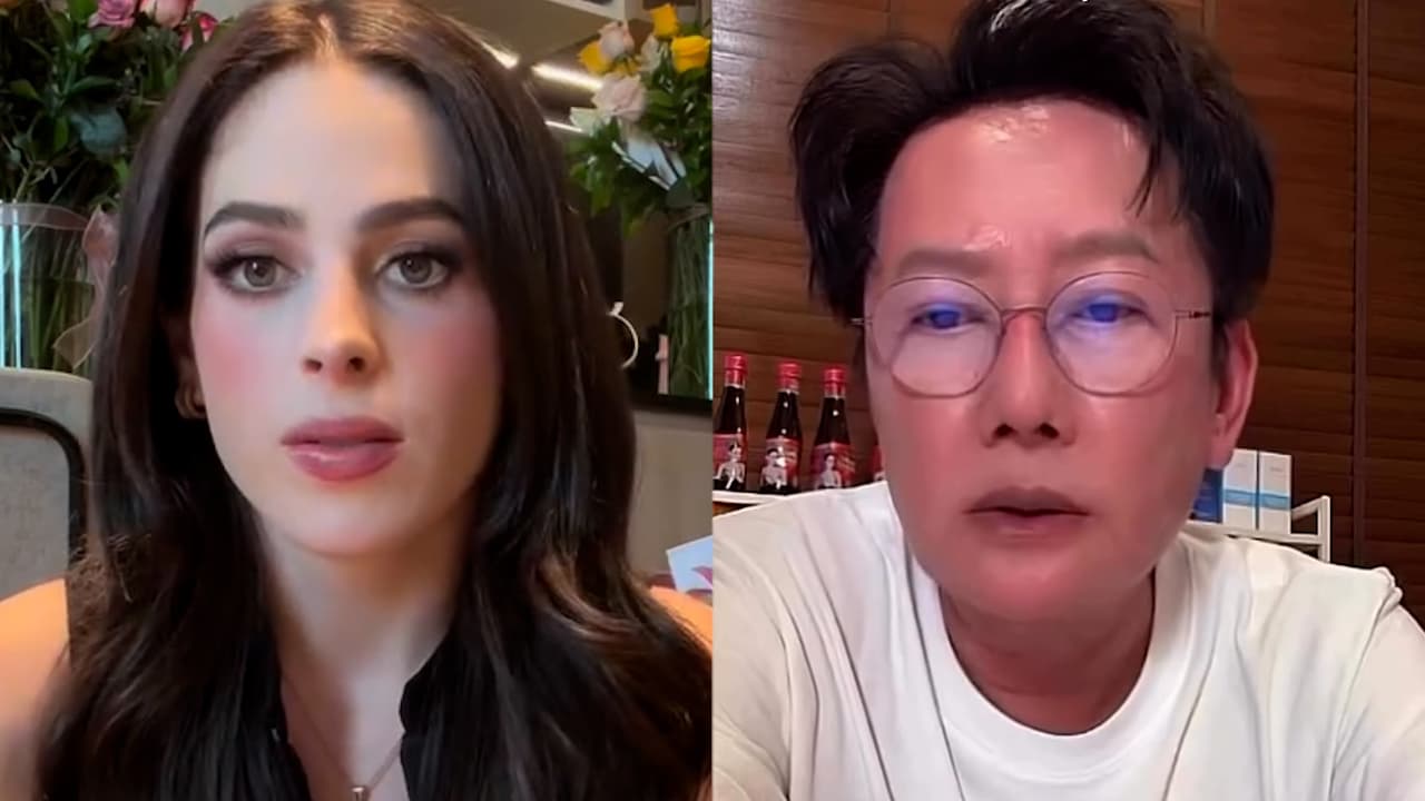 Fátima Bosh se defiende de supuesta orden de arresto contra ella: Nawat Itsaragrisil responde 