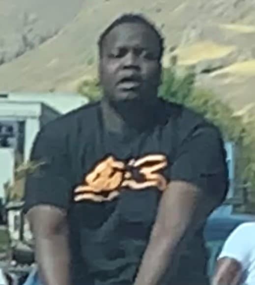 Nogolweit "Nunu" Kug de 18 años, sospechoso de matar a Delford Knight en el centro de Salt Lake City.