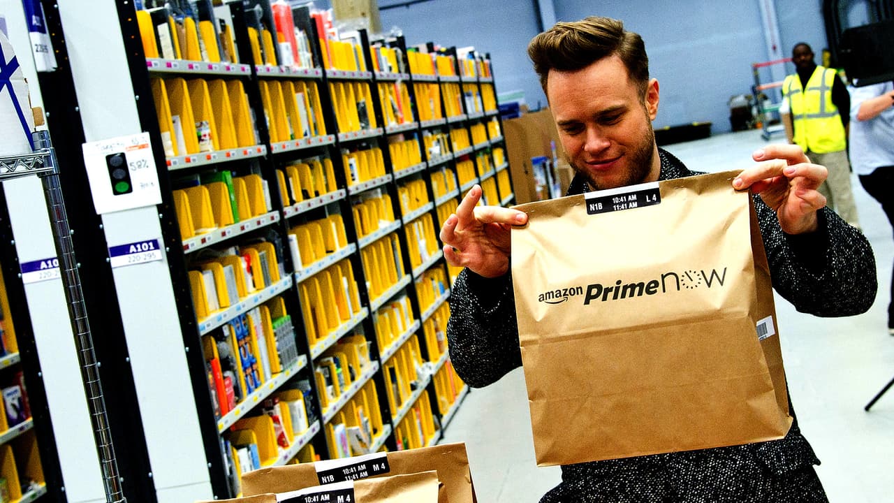 Amazon creará 1,500 empleos con un nuevo centro de distribución en Orlando 