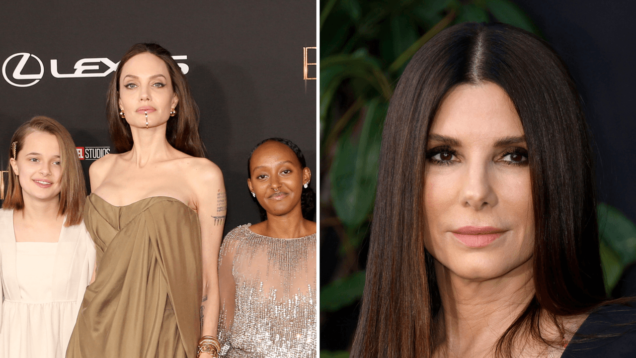 23 famosos que adoptaron a sus hijos y ahora tienen una hermosa familia