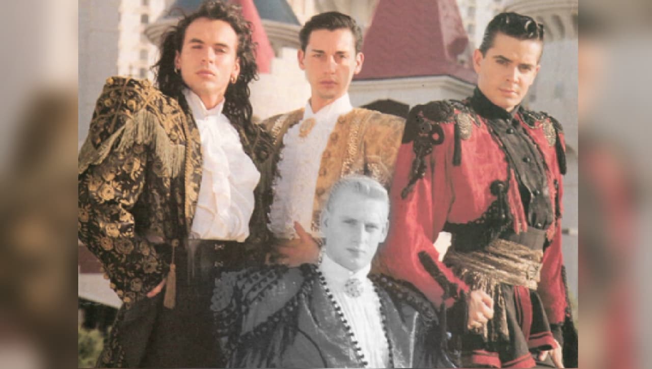 Muere Santos Blanco y esto se sabe de la prematura partida del exmiembro rubio de Locomía