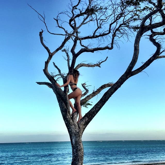 Las fotos más 'hot' de Frida Sofía en Instagram.