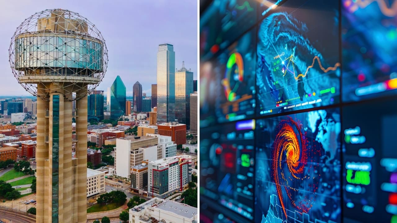 ¿Una posible tormenta tropical en el Golfo afectará al norte de Texas? Esto sabemos