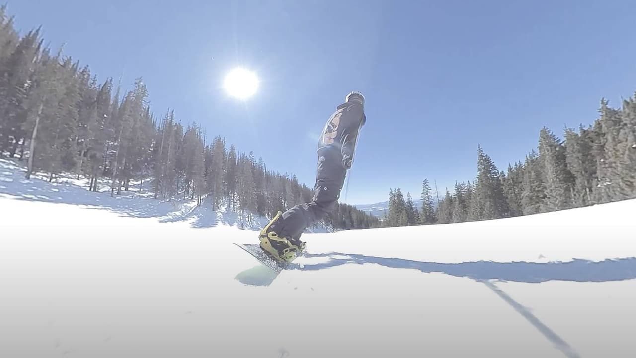 El sitio de montañoso de esquiar, Arizona Snowbowl, al norte de Arizona se viste de blanco y espera más precipitaciones durante las próximas horas.