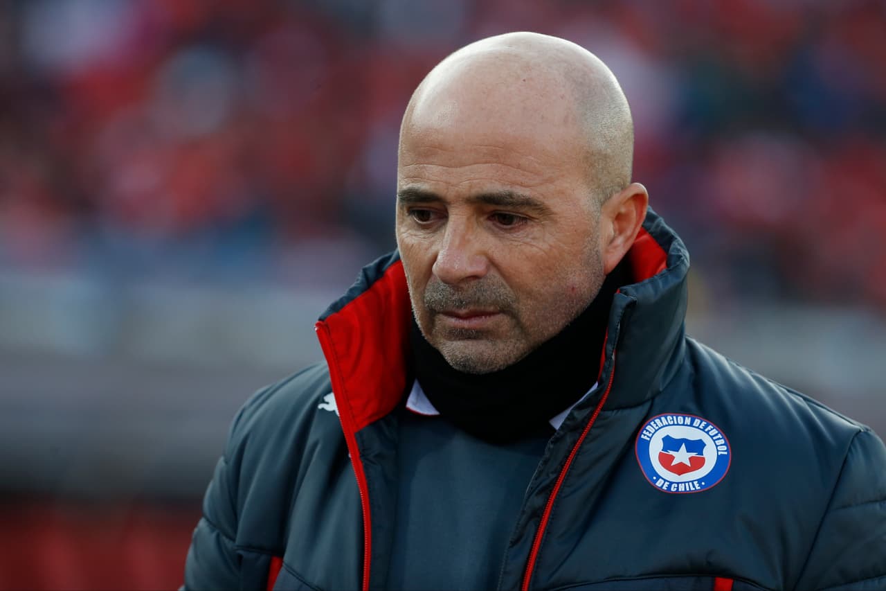 Jorge Sampaoli toma fuerza como candidato a dirigir al Tri