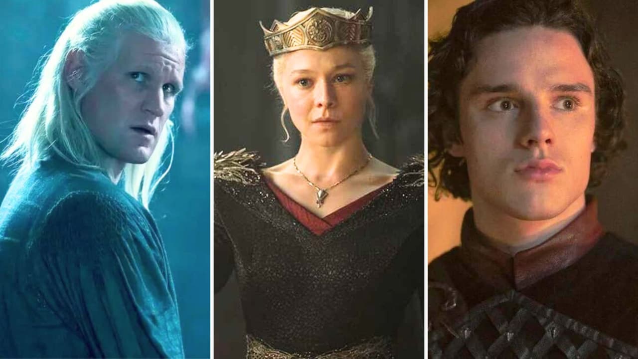 'House of the Dragon'