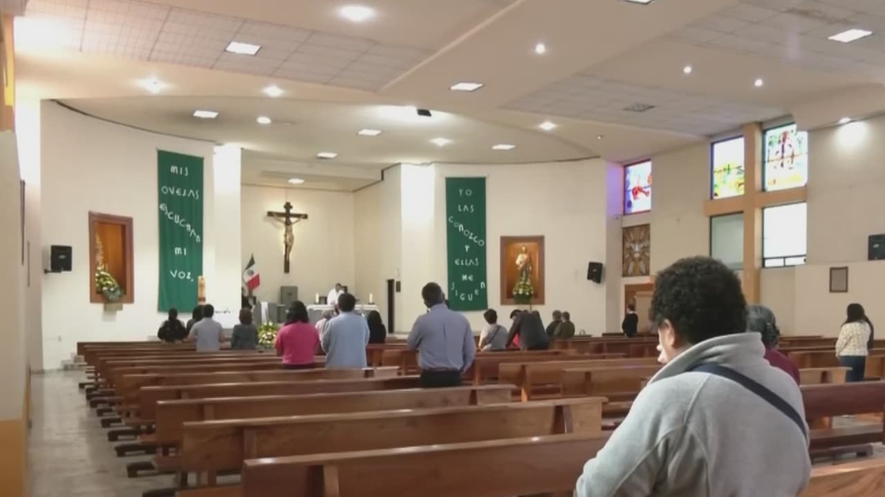 Grupo de desconocidos robó hostias consagradas en capilla de Tultitlán, México
