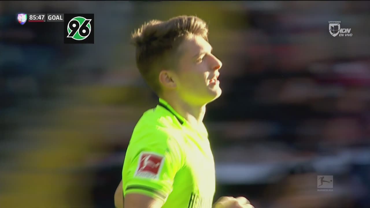 Cae el descuento para Hannover y no pierden las esperanzas