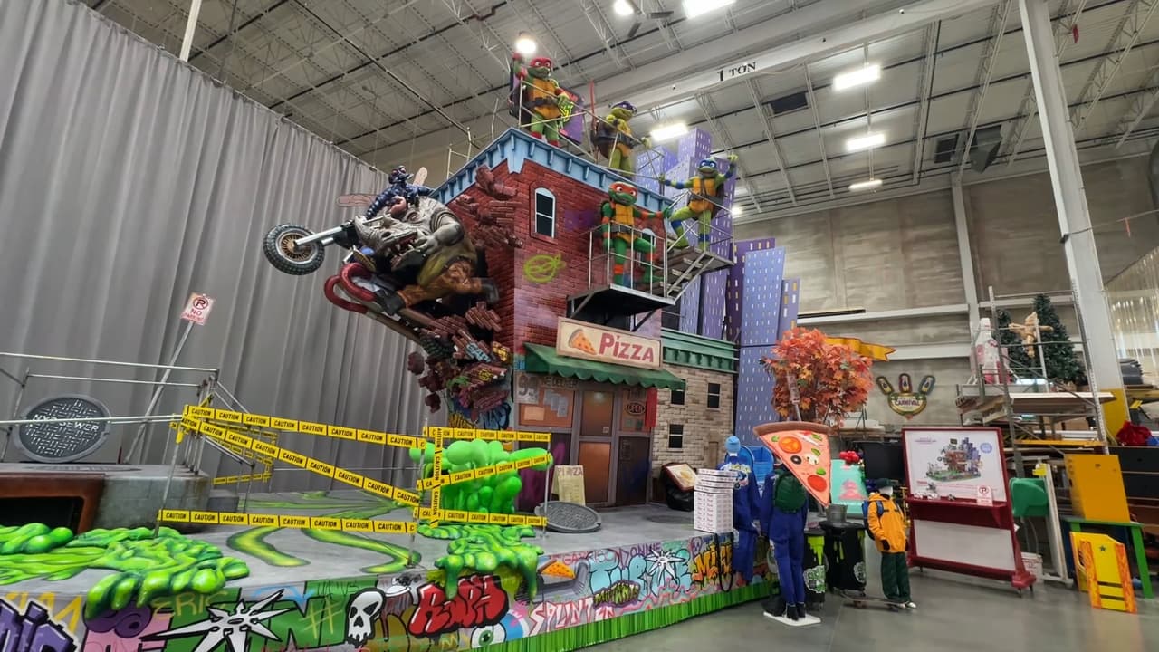 Como es tradición desde 1924, se espera que miles de personas acudan a la actividad anual. Las enormes carrozas brindará un espectáculo inolvidable para los residentes de la Ciudad de Nueva York.