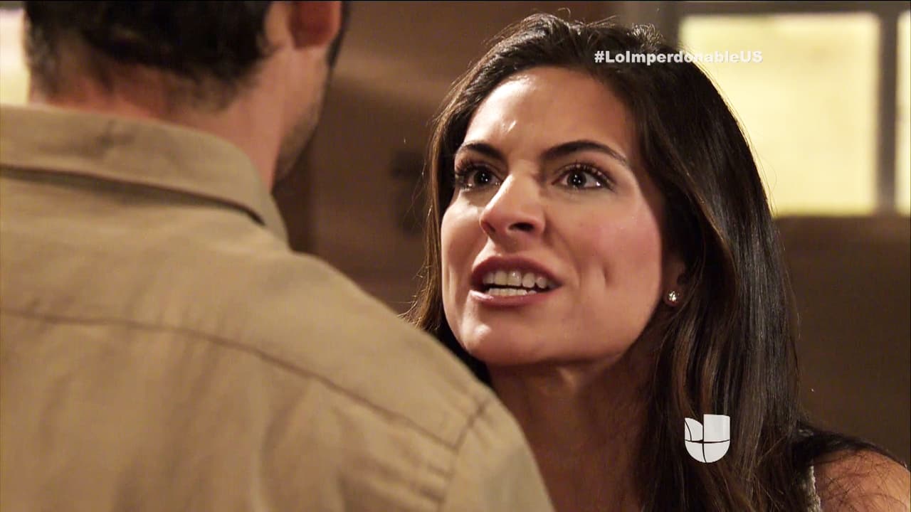 Lo ves, quiere estar sola. No entiende tu actitud.