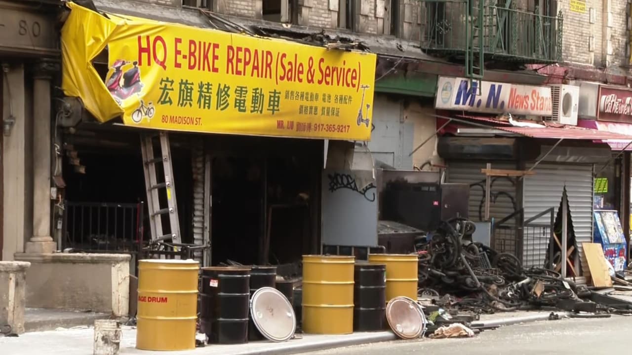 Tienda de baterías de litio que violen las normas de seguridad serán denunciadas al 311