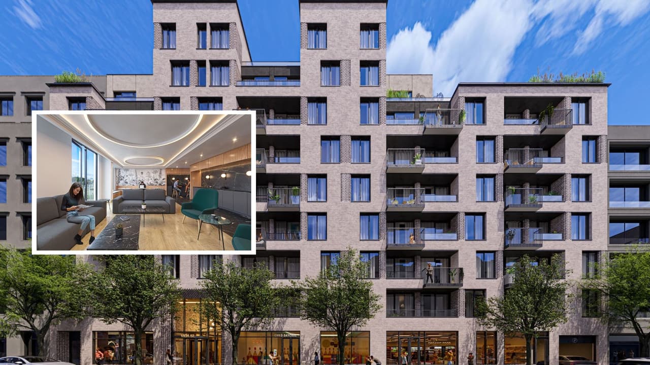 Abren lotería de vivienda para 23 apartamentos en Queens; rentas inician en los $847