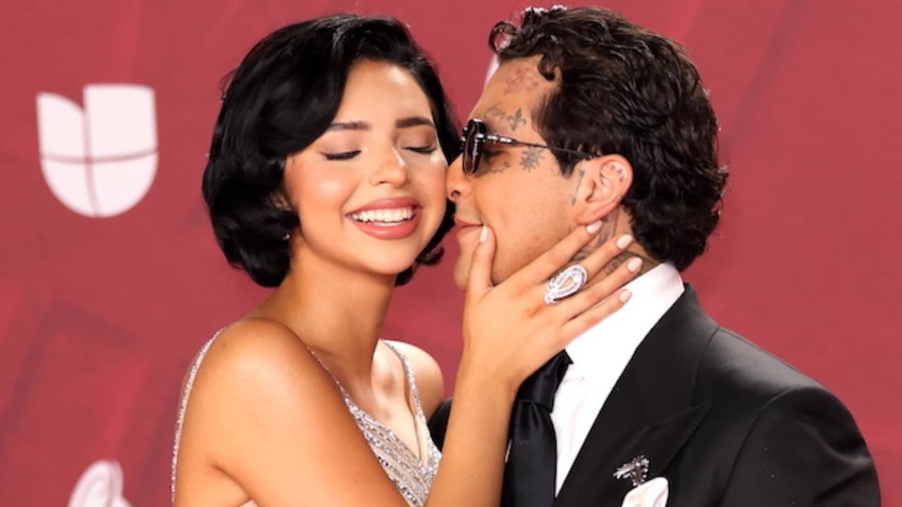 ¿Ángela Aguilar y Nodal se van a separar? Bis La Medium responde