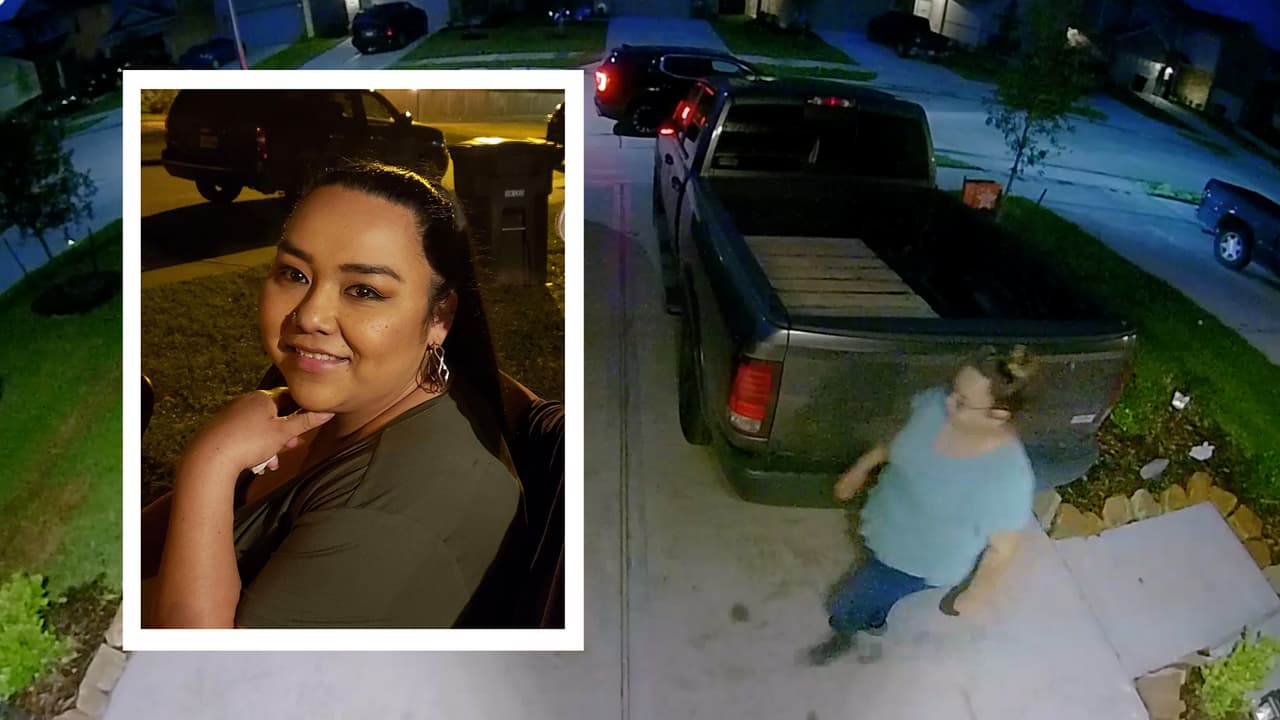 A finales de abril, las autoridades dieron a conocer el video de la última vez que se vio a Erica cuando iba a casa de un amigo a dejar comida.