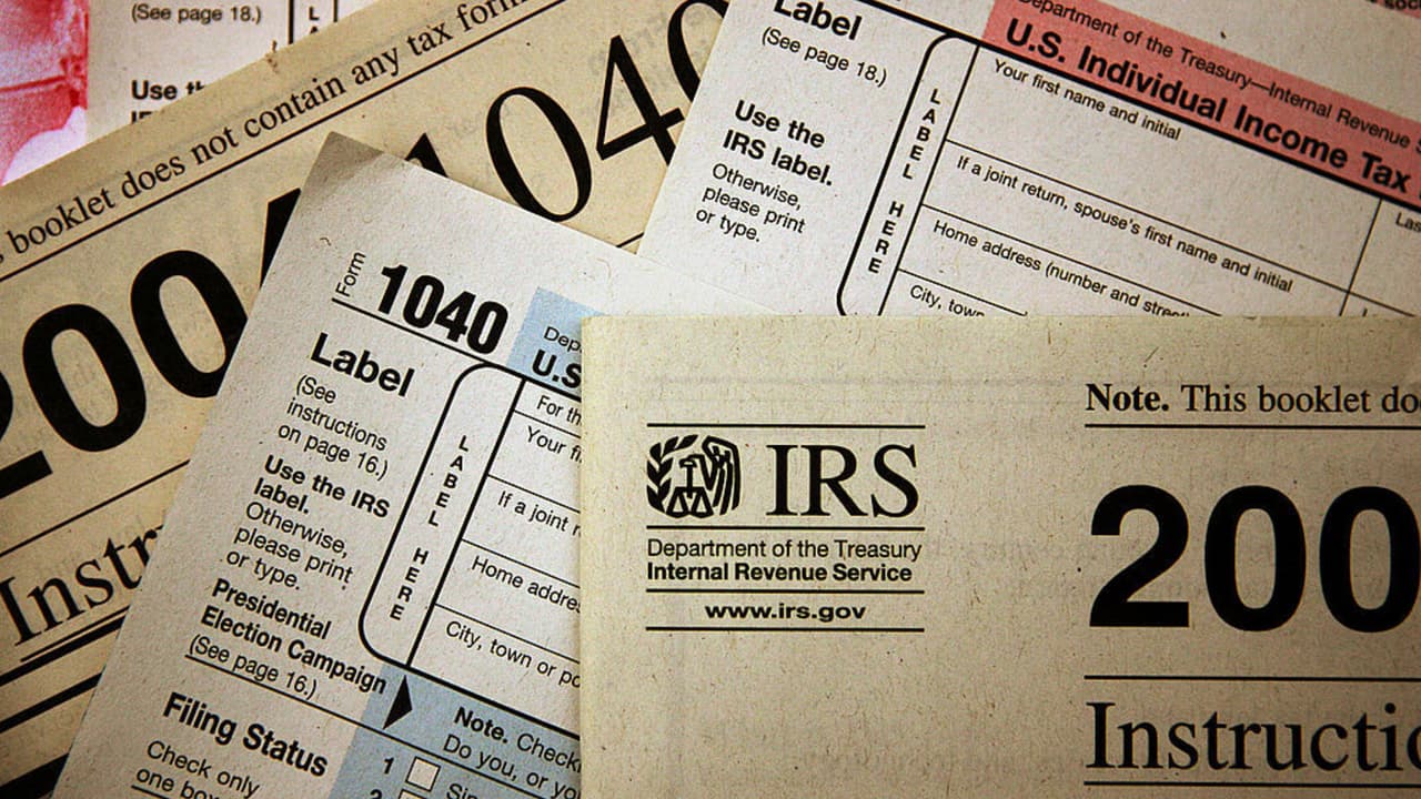 El IRS podría compartir datos con Seguridad Nacional; organizaciones planean demandas