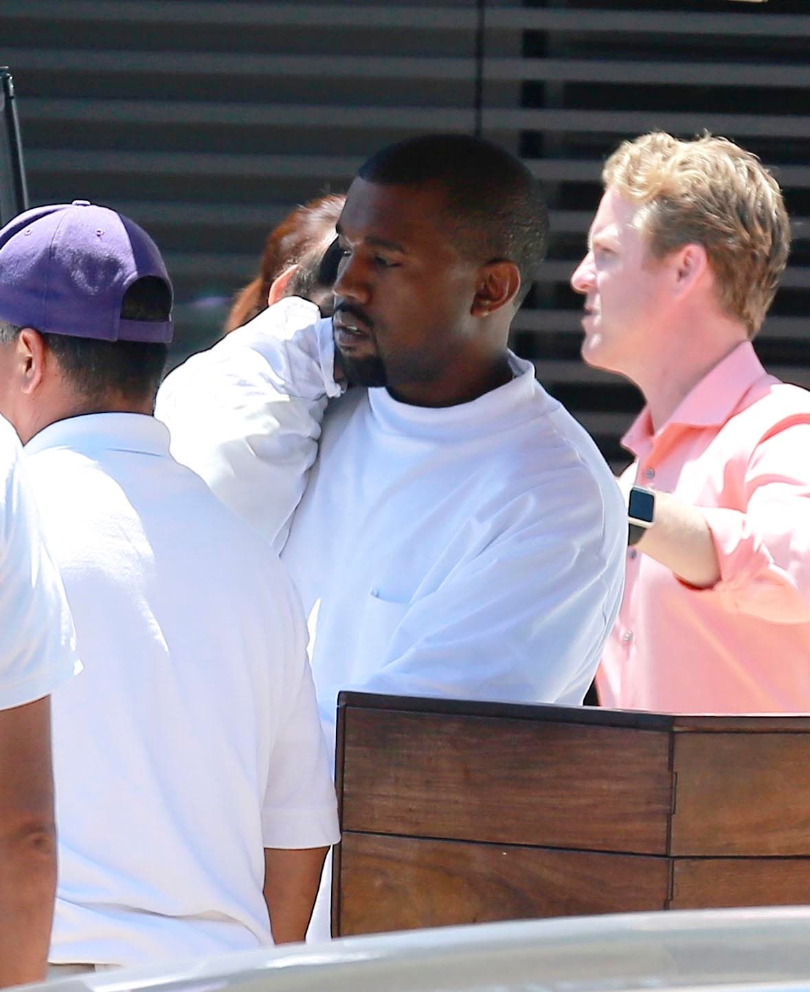 Al parecer después de su fiesta de tres años, Nori quedó exhausta.