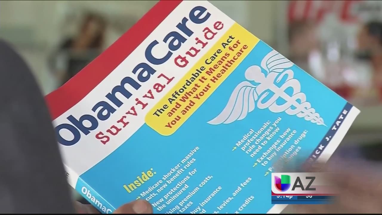 Por qué inscribirse en el Obamacare