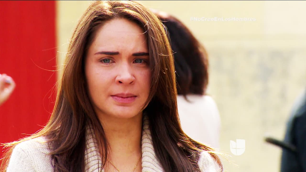 En Yo No Creo En Los Hombres, María Dolores llegó a la cárcel para encontrarse con Corina, quien desea vengarse de ella.