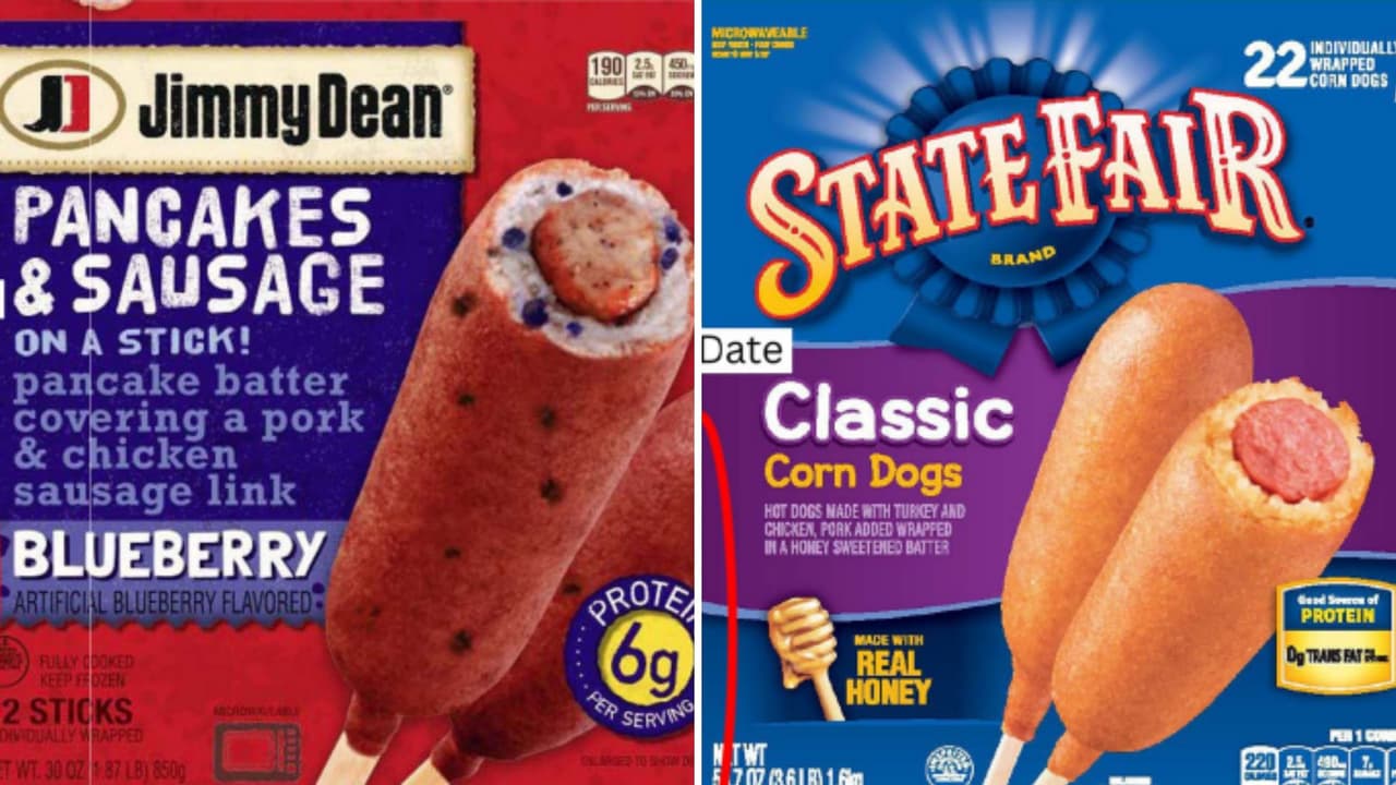 Revisa si las compraste: estas marcas de 'corn dogs' y salchichas en palito pueden ser peligrosas para el consumo