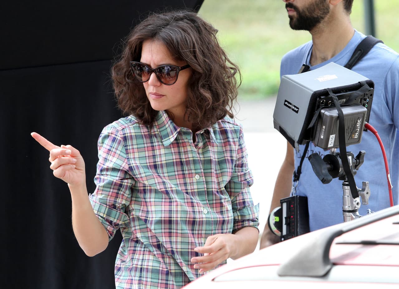 ¡Ojalá le quede linda su película!