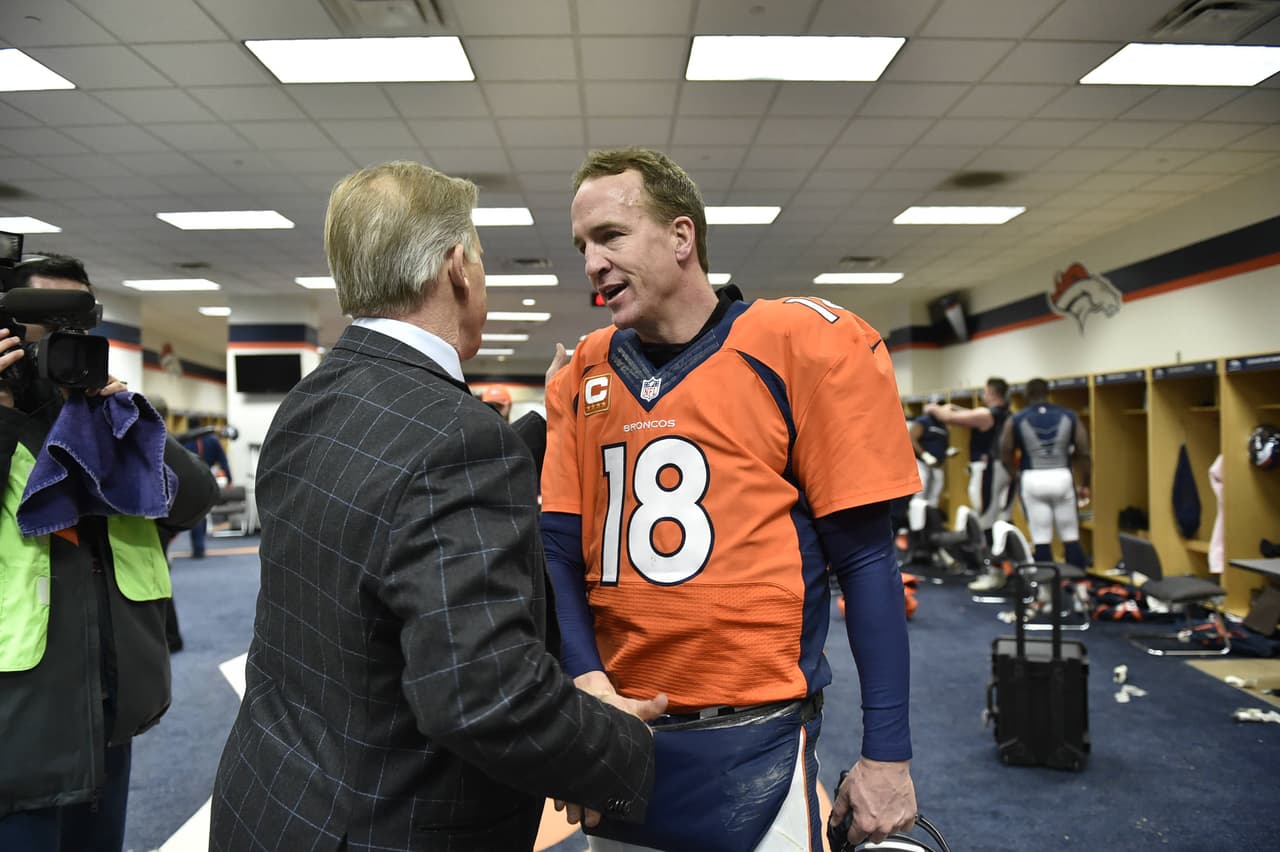 John Elway: Peyton tendrá mucho tiempo para pensar en lo que hará en su futuro