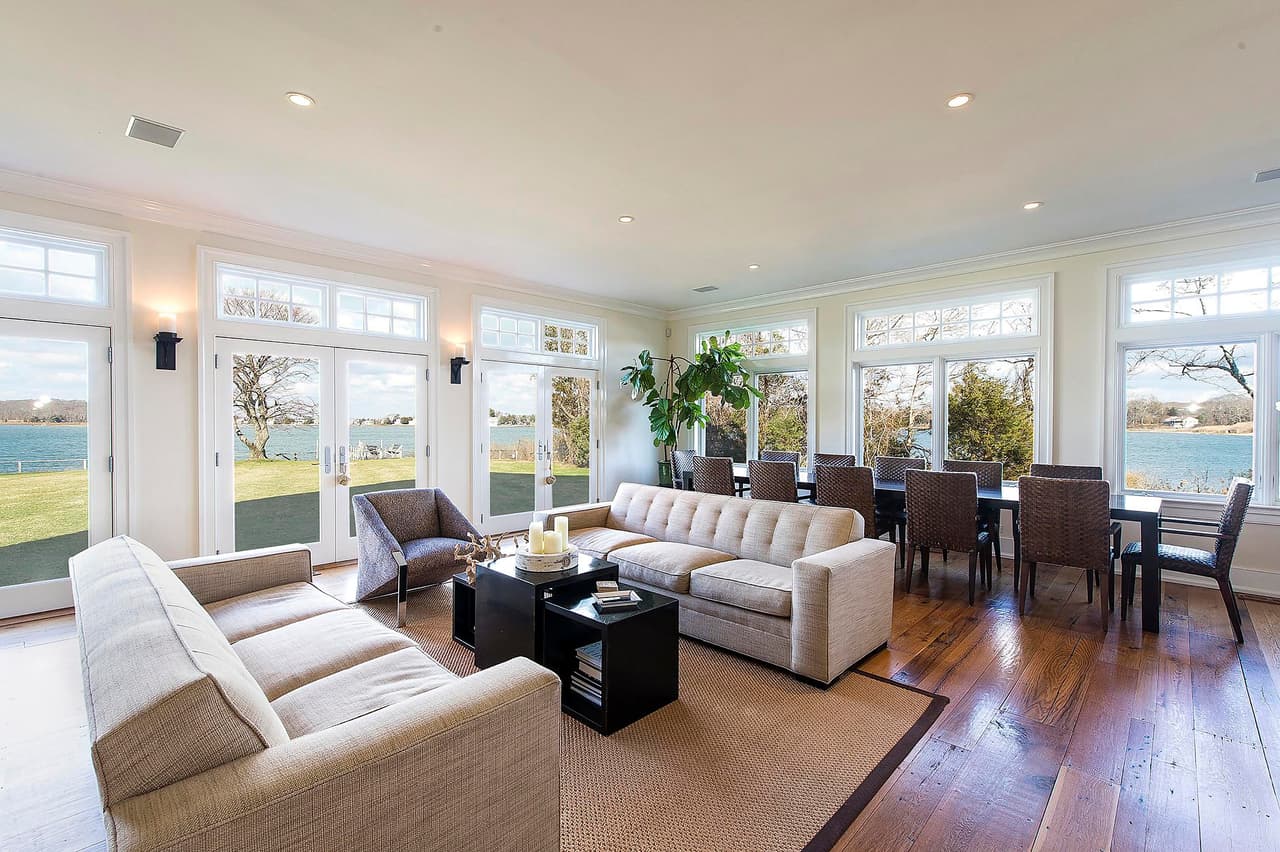 De hecho, en esta residencia se grabaron algunas escenas para su reality show.
<br>