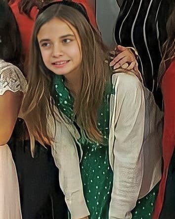 "¡Wow, qué alta y qué bella está!
<b> Es lindo ver que a su alrededor está una familia tan unida</b>", dice uno de los comentarios al pie de la reciente publicación.