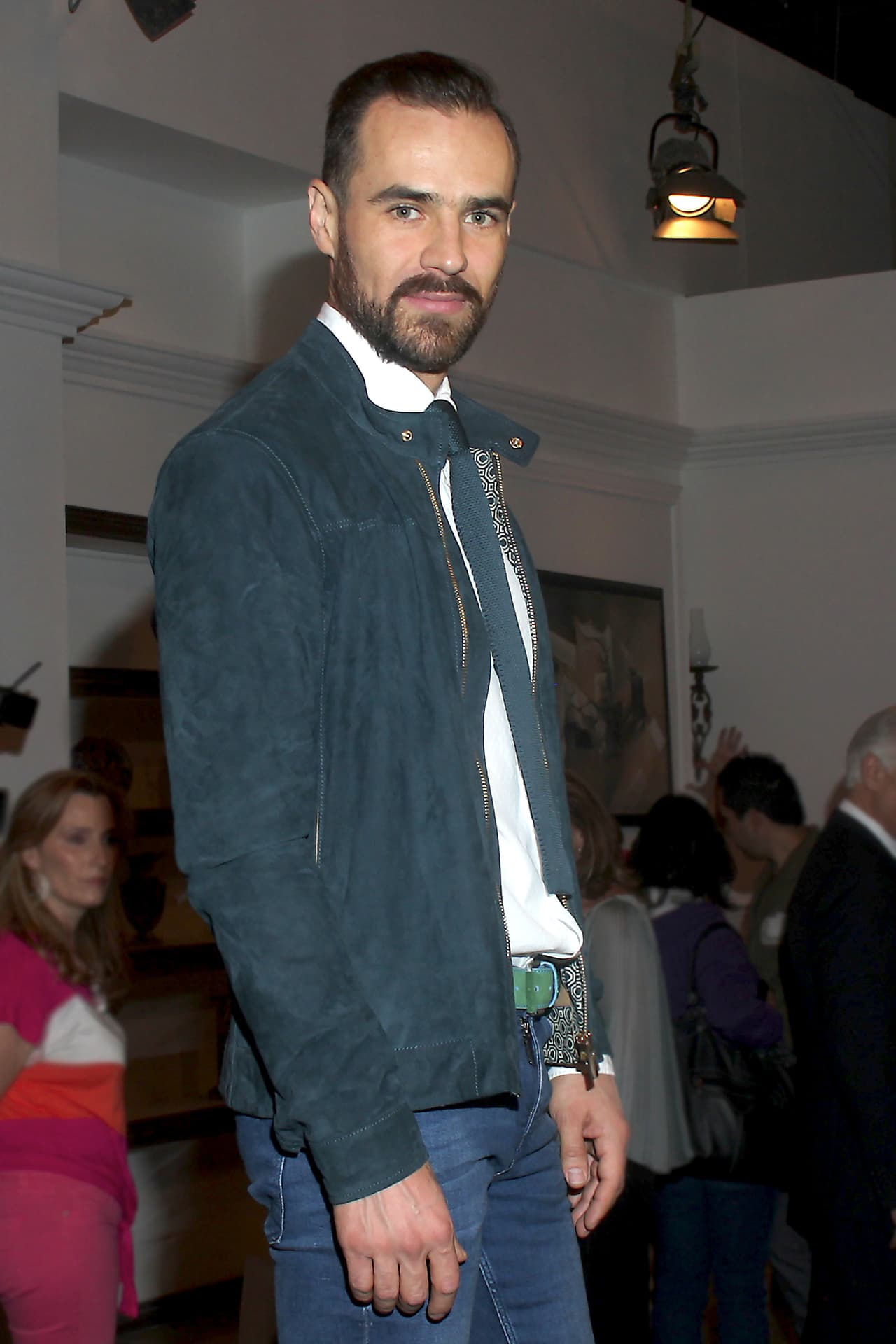 6. Cualquier cambio de look le va súper bien. ¿Cuál es el que más te ha gustado?