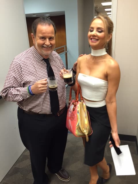 Qué consentido se encontraba nuestro gordito.