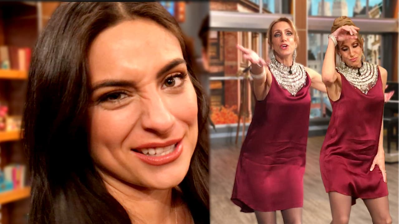 “Quisiera yo ser así”: Ana Brenda no entiende de dónde saca energía Lili Estefan