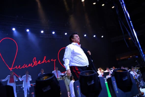 Juan Gabriel en Dallas