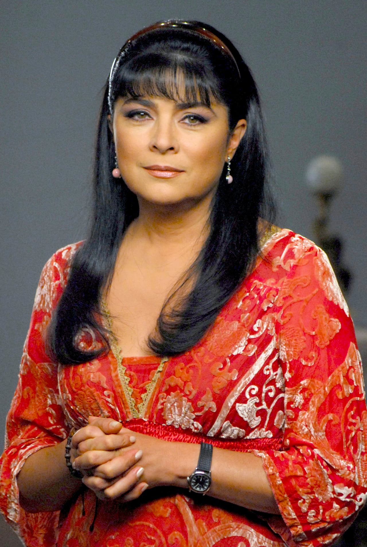 Algunas actrices de telenovela ya han empezado a externar su dolor por esta perdida. Tal es el caso de 
<b><a href="http://www.univision.com/temas/victoria-ruffo">Victoria Ruffo</a></b>, quien trabajó con la actriz en el melodrama 'La Madrastra'