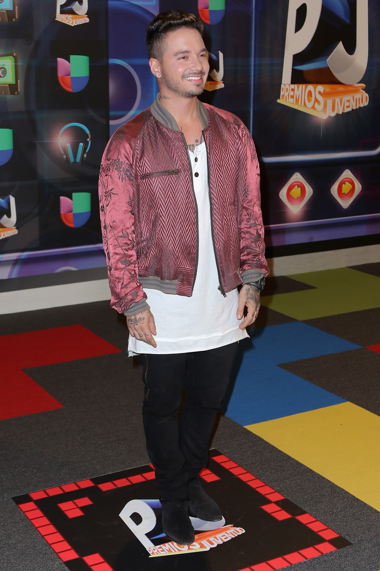 En el 2015, José Álvaro Orozco Balbín estuvo presente por cuarto año consecutivo. Esta vez, logró ser nominado por sus fans en las categorías Mi Artista Urbano, El Súper Tour, Mi Rigtone y La Más Pegajosa.