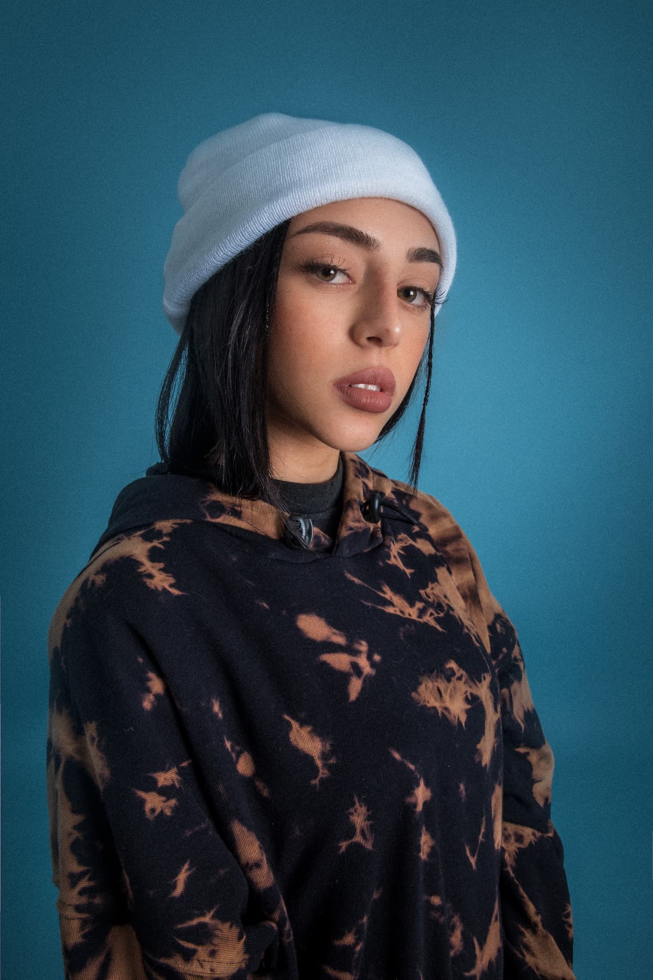 La argentina
<b>Nicki Nicole</b> tiene dos nominaciones a Premio Lo Nuestro: Video del Año (´Mala Vida') y Artista Revelación Femenina.