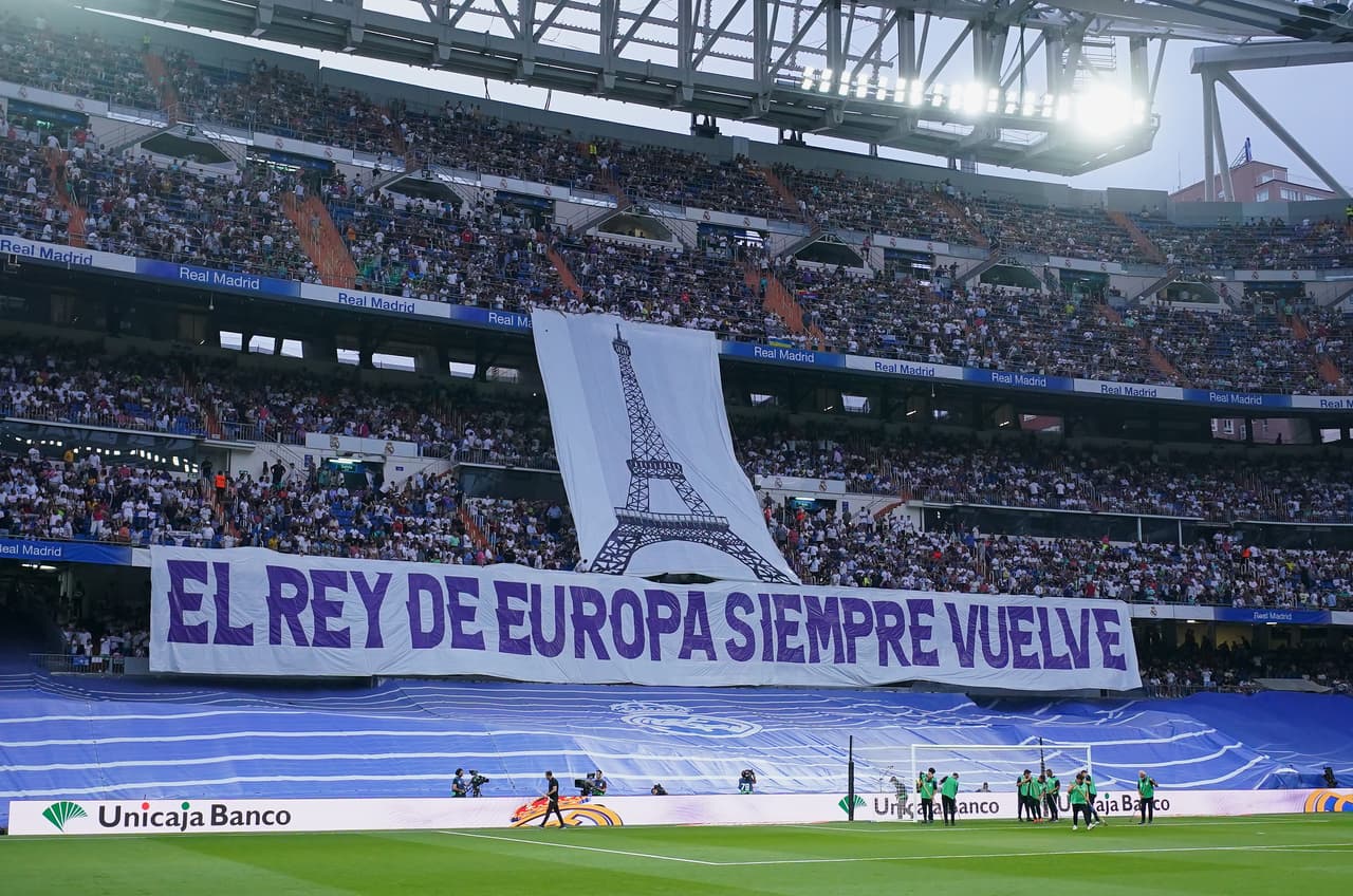 Real Madrid empató sin goles ante el Betis en su último partido de LaLiga y previo a la Final de Champions League contra el Liverpool.