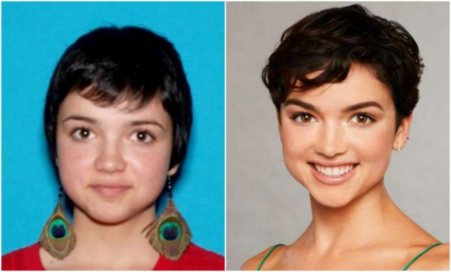 Esta joven fue reportada como desaparecida en California; luego apareció concursando en 'The Bachelor'