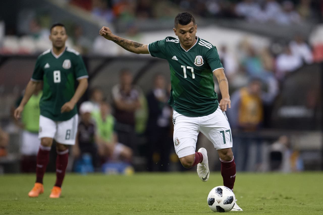 Las 24 ciudades que ha pisado el Tri: Copenhague, Moscú, Rostov, Ekaterimburgo, Samara, Houston (2), Nashville, Nuevo León, Querétaro, Córdoba, Mendoza, San Diego, Santa Clara, Atlanta, Arlington, Pasadena, Denver, Charlotte, Phoenix, Chicago, East Rutherford, San Antonio, Toluca, Hamilton.