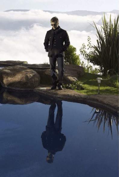 También explicó que su familia y sus amigos estuvieron con él en todo momento y fueron una clave importante para superar todo.