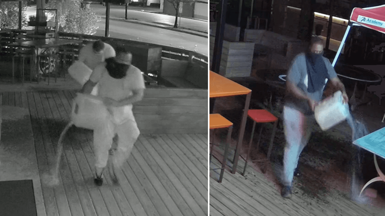 Acusan a dueño de Turkey Leg Hut de conspirar por incendio en bar de su exsocio