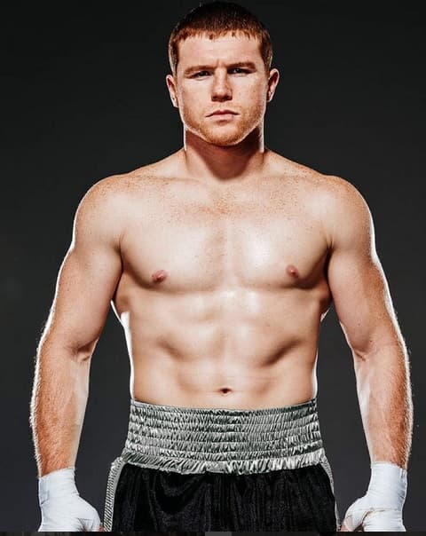 Saúl “Canelo” Álvarez se prepara para fulminar a Miguel Cotto