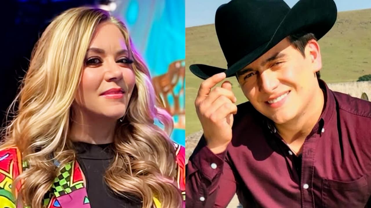 Famosa cantante asegura que Julián Figueroa le “coqueteó” a pesar de la diferencia de edad