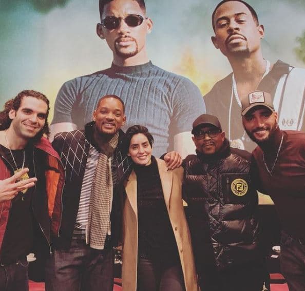 Desde entonces, la actriz no ha dejado de trabajar y ahora es una de las mexicanas más exitosas en el extranjero. Tan solo en el 2019 formó parte del elenco de 
<i>The Purge</i> y, en el 2020, compartió escenas con Will Smith en la tercera entrega de 
<i>Bad Boys for life</i>.