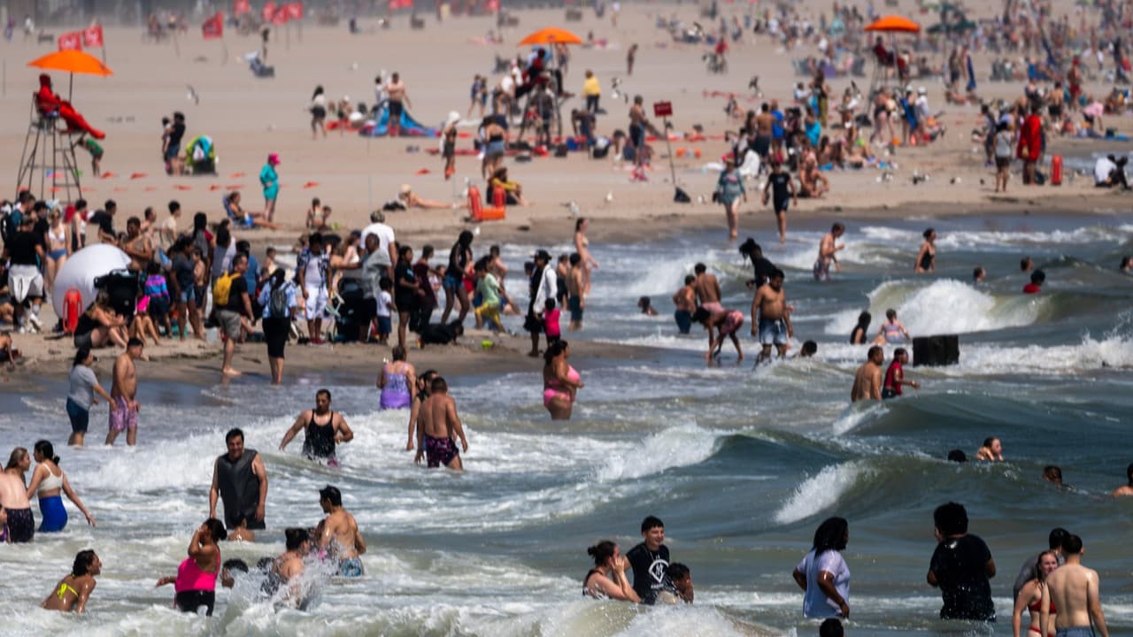 Las Playas de Nueva York alistan su apertura en mayo: revisa fecha, horarios y listado de playas